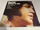 Elvis Presley RCA TSP-135 Rock N On 2 LP Set Australian Orange sealed   1974