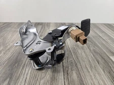 HONDA CIVIC 16-20 LEFT SIDE FLOOR STOP BRAKE PEDAL W/ MOUNT BRACKET OEM