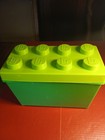 Storage Bucket And Lego Lot — photo 6
