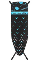 Minky Hot Spot Blue Ironing Board 38 x 122 cm