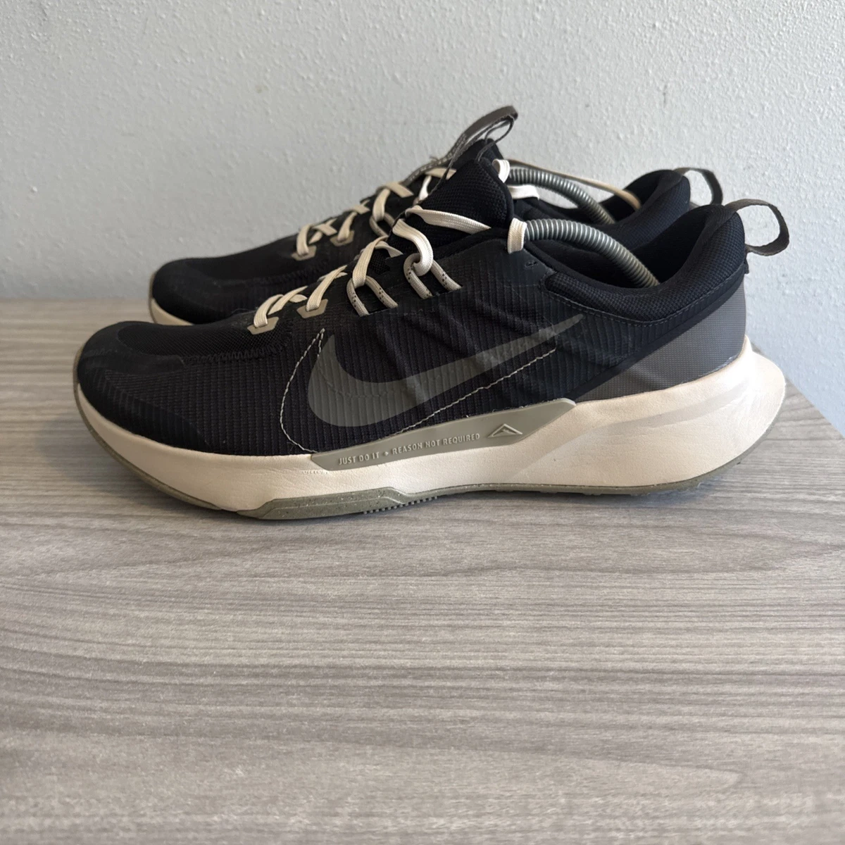 Nike Juniper Trail 2 Black Ironstone for Sale | Authenticity  display picture 1