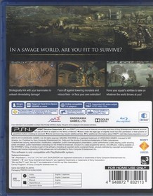 Natural Doctrine for PlayStation 4&trade;