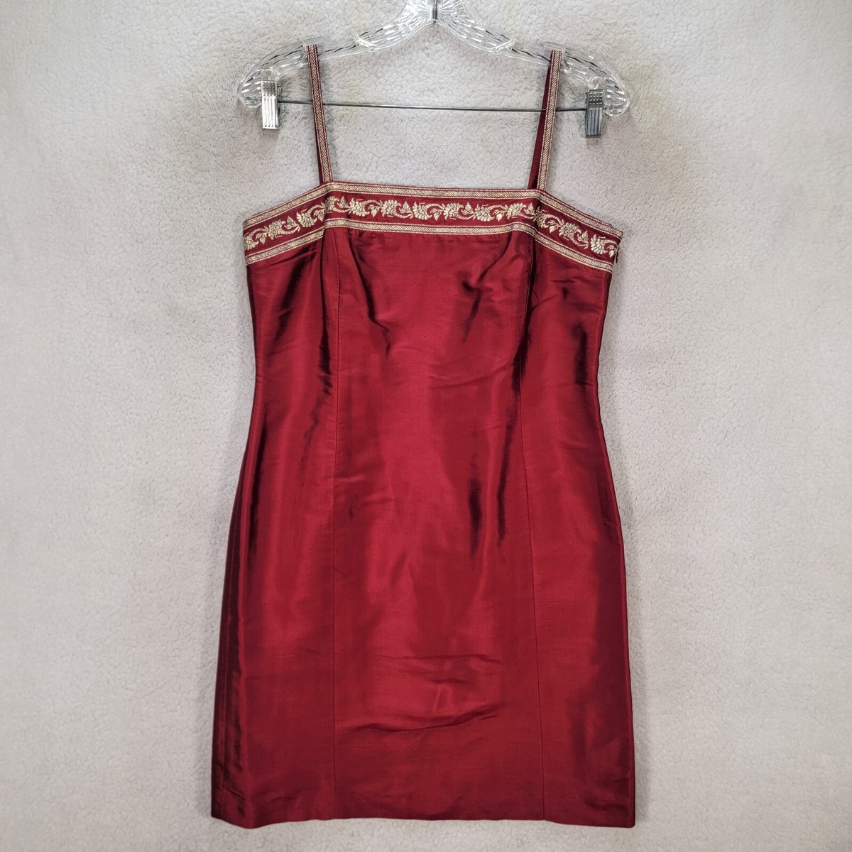 how do people dress in the 90s Vintage Ultra Mini Dress main image 1