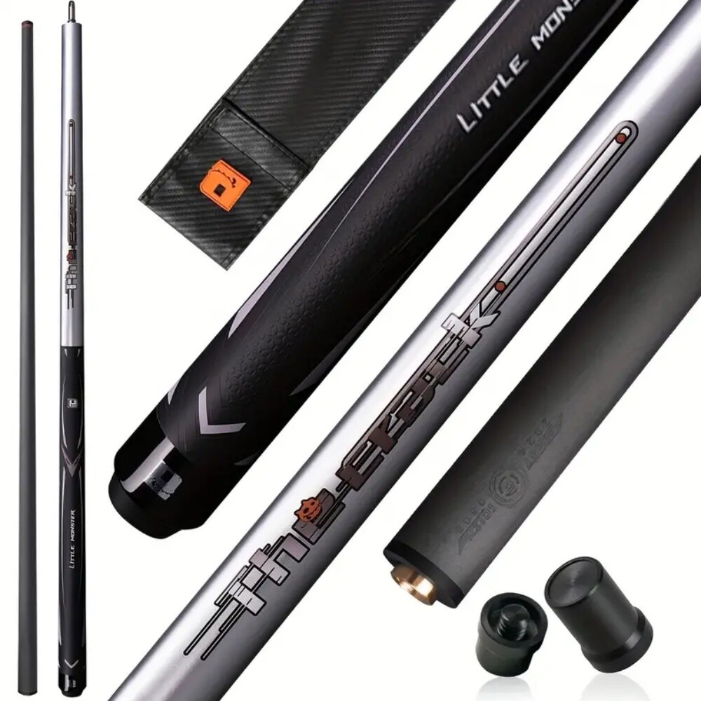 little monster ブレイクキュー Amazon.com : Little Monster Carbon Fiber Break Jump Cue - 3