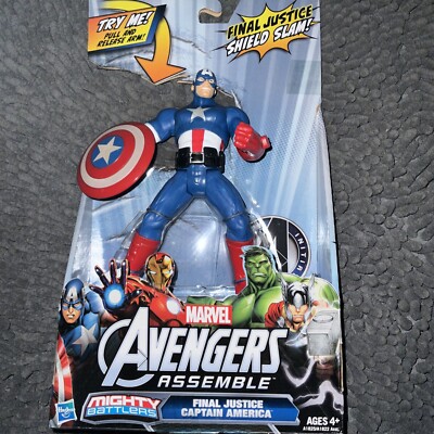 SDCC 2014: Hasbro Reveals Marvel Legends Avengers (Odin Build-a-Figure) Wave for 2015