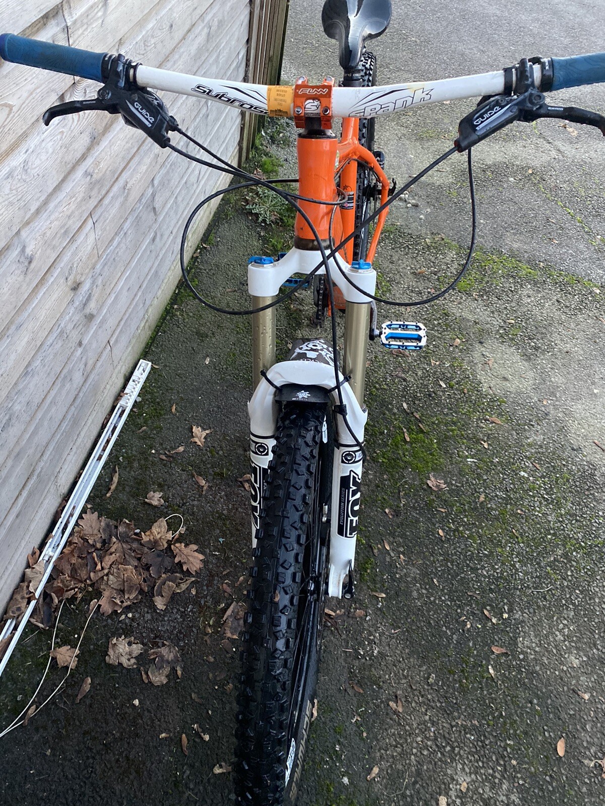 single speed spacers