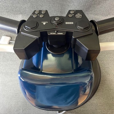 PS PS2 HORI ホリ スーパーバイクコントローラ