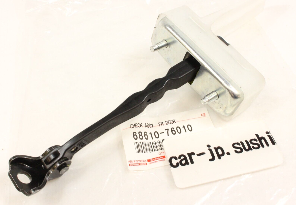 2011-2015 Toyota Lexus CT200H ZWA10 Front Door Check Assy RH 68610