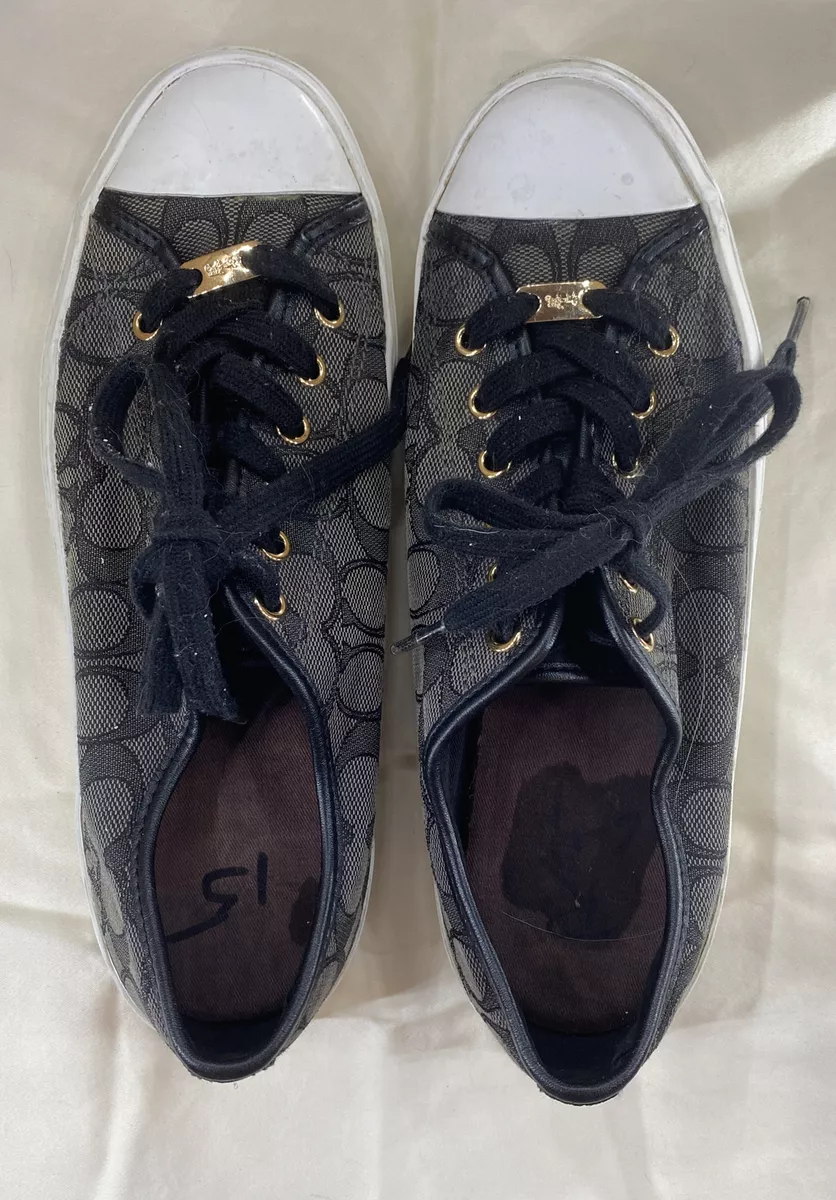 Coach empire sneaker sale