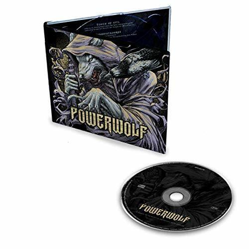 POWERWOLF - METALLUM NOSTRUM CD NEW! - Picture 2 of 3