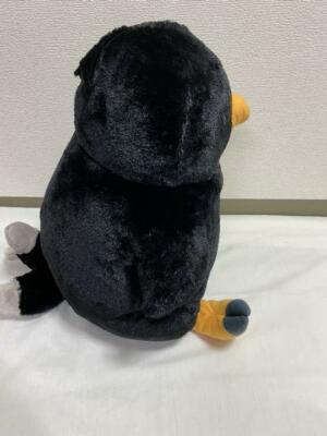 Black Chocobo Big Plush Final Fantasy 14 Limited Toy Anime Game