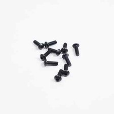 VBC Racing M4x12 Roundhead Screw (Hex Drive/10pcs) - 31641