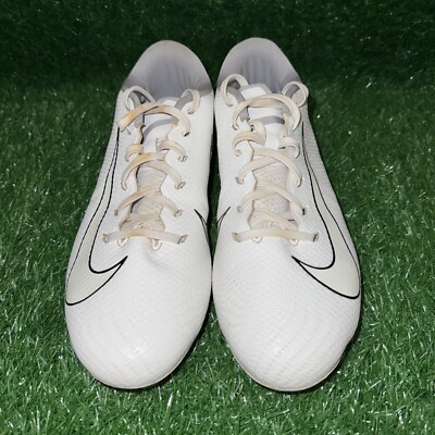 Nike Vapor Untouchable Speed 3 TD Football Cleats White Men\'s Size 15 917166-120 s-l400.jpg main image 2