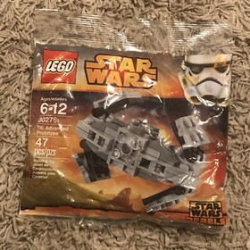 LEGO Star Wars 30380 & 30275. New In Bags.