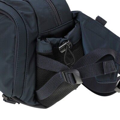 YOSHIDA & Co. RIDE WAIST BAG ネイビー POTR POTR RIDE WAIST BAG 997-26858-50 Yoshida & CO. Navy
