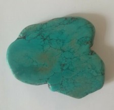 Turquoise brute naturelle d'Arizona - 227,30 carats .