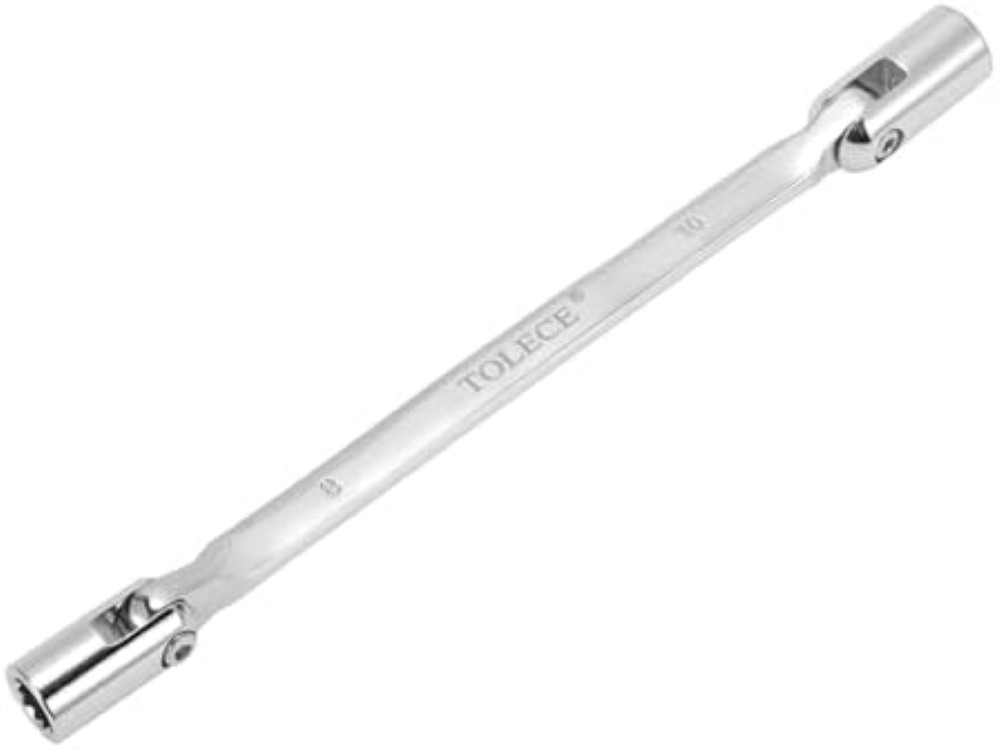 Chiave Bussola HEROFFIX 8/10mm Cr-V: L'Indispensabile per il Tuo Garage