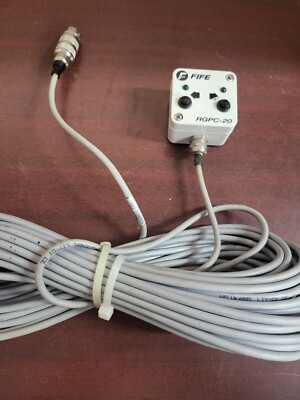 Fife RGPC-20 Remote Guide Point Control