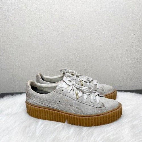 puma dare womens slip on sneakers