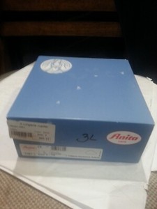 Anita Valance Breast Form 1081 L size 3 / 70