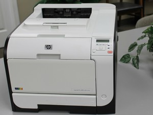HP LaserJet Pro 400 Color M451dn Printer 36,105 Pages CE957A 886111731602 | eBay