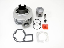 Engine Barrel Cylinder Kit For Suzuki LT80 1987-2006 QUAD ATV Piston Gasket