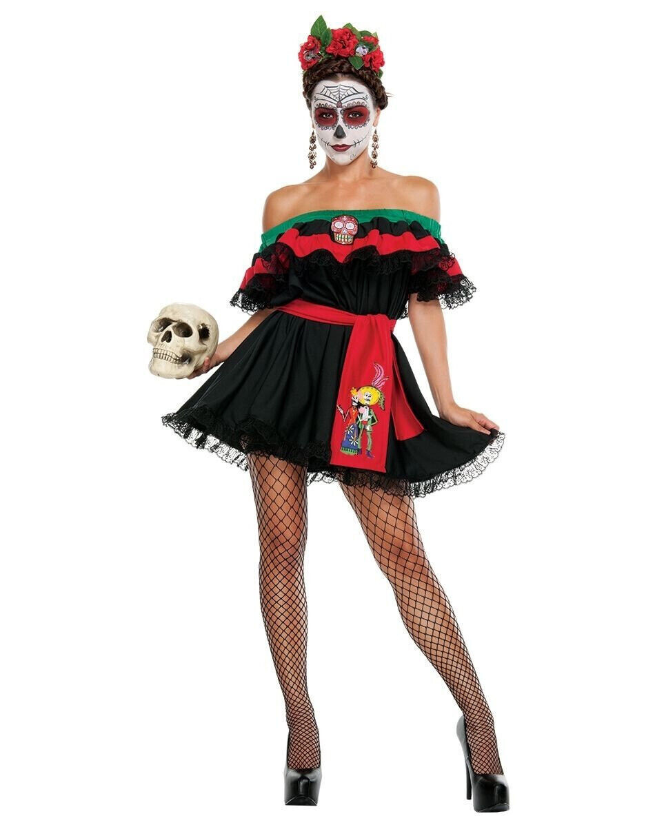 Dag Van De Dode Herinneringsschedels, Dia De Muertos Stock Foto - Image
