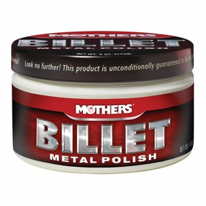 Mothers Billet Metal Polish Forged Cast Aluminium Brass ...