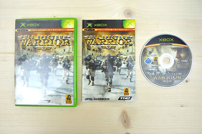 Xbox - Full Spectrum: Warrior - (OVP, mit Anleitung)