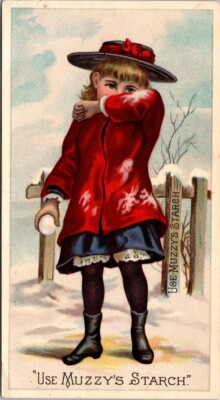 Muzzy's Starch Girl Snowballs Recipes White French Cake Corn Pudding B IPV2