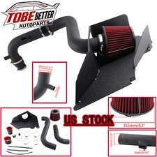 Cold Air Intake For 8p Audi A3 Vw Mk6 Golf R Mk3 Mk2 2.0 Ea113 Mk5 Gtigli 06-08 Cold Air Intake For 8p Audi A3 Vw Mk6 Golf R Mk3 Mk2 2.0 Ea113 Mk5 Gtigli 06-08