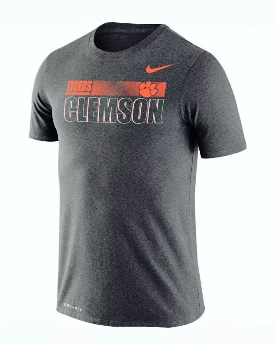 Clemson dri fit shop shirt