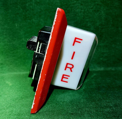 Cerberus Pyrotronics MTL S15 17 75 Siemens Fire Alarm Horn Strobe