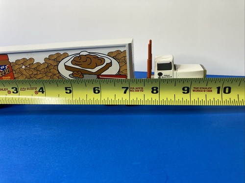 Vtg Winross 1:64 REESE'S PEANUT BUTTER Truck And Trailer Diecast LE USA MADE NY - Picture 7 of 21