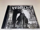 CD: REDRUM - Livin’ Da Life Of A Hustla (1997)Rare Sacramento G-Funk Gangsta Dre