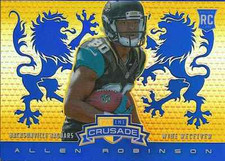 2014 Panini Rookies & Stars Football Cards 58