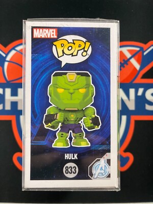 Funko Pop! Marvel Avengers Mech Strike – Hulk Glow In The Dark, Vinyl-Figur Limited Edition