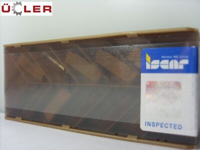 10X ISCAR DGN 3102MF IC808 WENDESCHNEIDPLATTEN