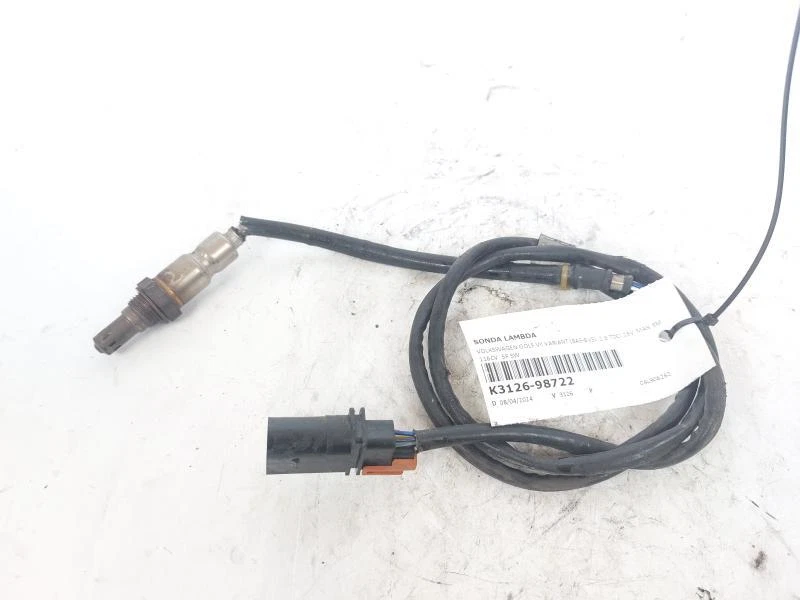 04L906262 SONDA LAMBDA VOLKSWAGEN GOLF VII VARIANT (BA5-BV5) 1.6 TDCI 16V MAN 5M - Immagine 2 di 2