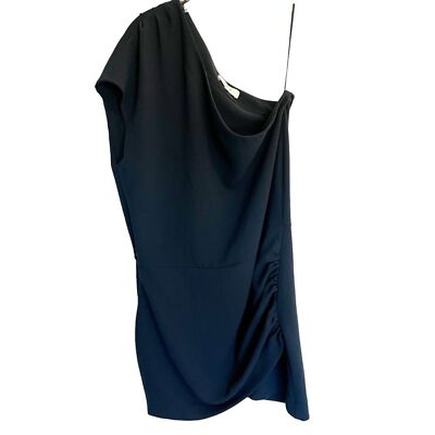 iro blue dress IRO Blue Multi Size 34 Dress  Swap Boutique