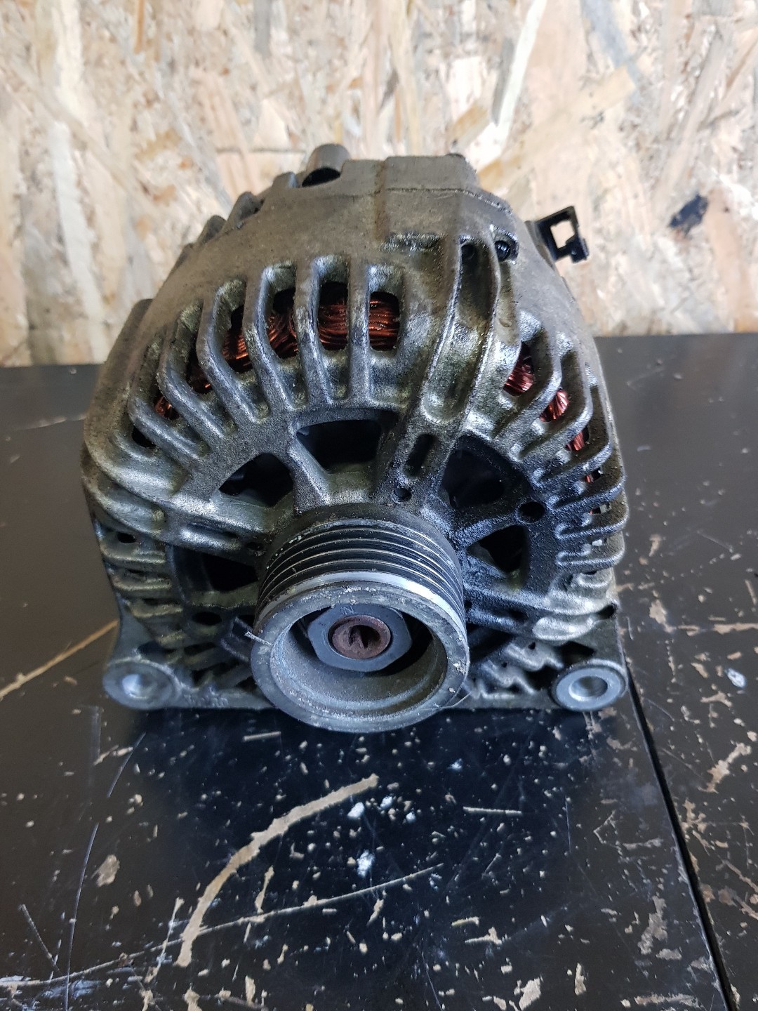 PEUGEOT 407 3.0 Coupe 2005-2012 Year Alternator Valeo 9645865180 