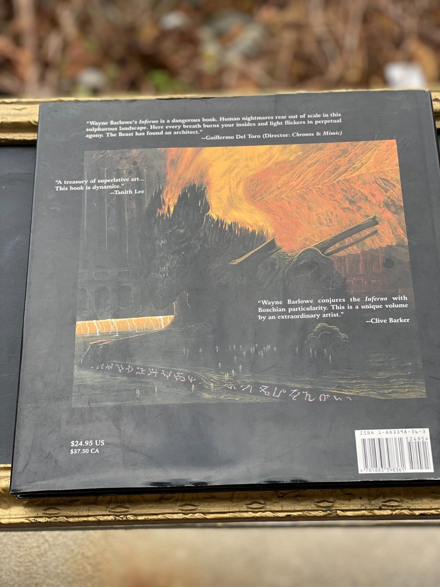 アート・デザイン・音楽 Barlowe's Inferno Barlowe's Inferno アート・デザイン・音楽