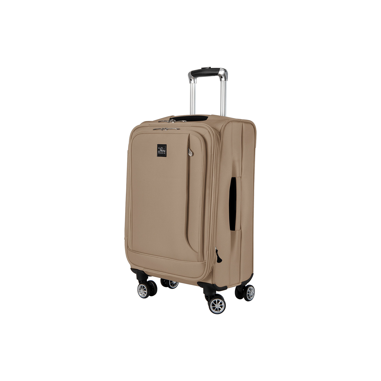 Skyway Chesapeake 4.0 Softside 20" Lightweight Luggage TAUPE eBay