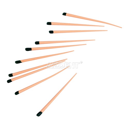 AZDENT Dental Endo Gutta Percha Points Root Canal Obturation GP0.04/.06 F1 F2 F3 - Picture 18 of 51
