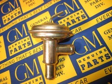 1965-1982 Gm Heater Control Valve. Buick Cadillac Chevrolet Oldsmobile Pontiac
