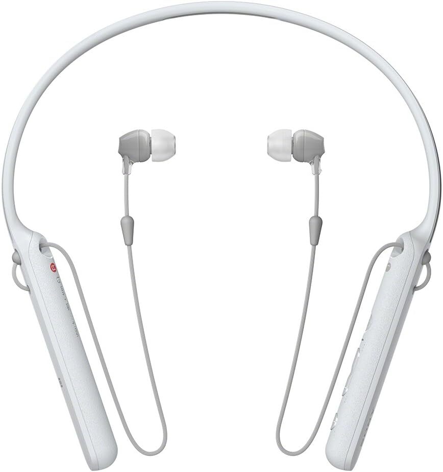 SONY WI-C400 Wireless Bluetooth Stereo In-Ear Neck Hanging