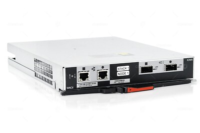 111-00190+B0 NETAPP IOM6 6G SAS CONTROLLER MODULE FOR DS2246 DS4246