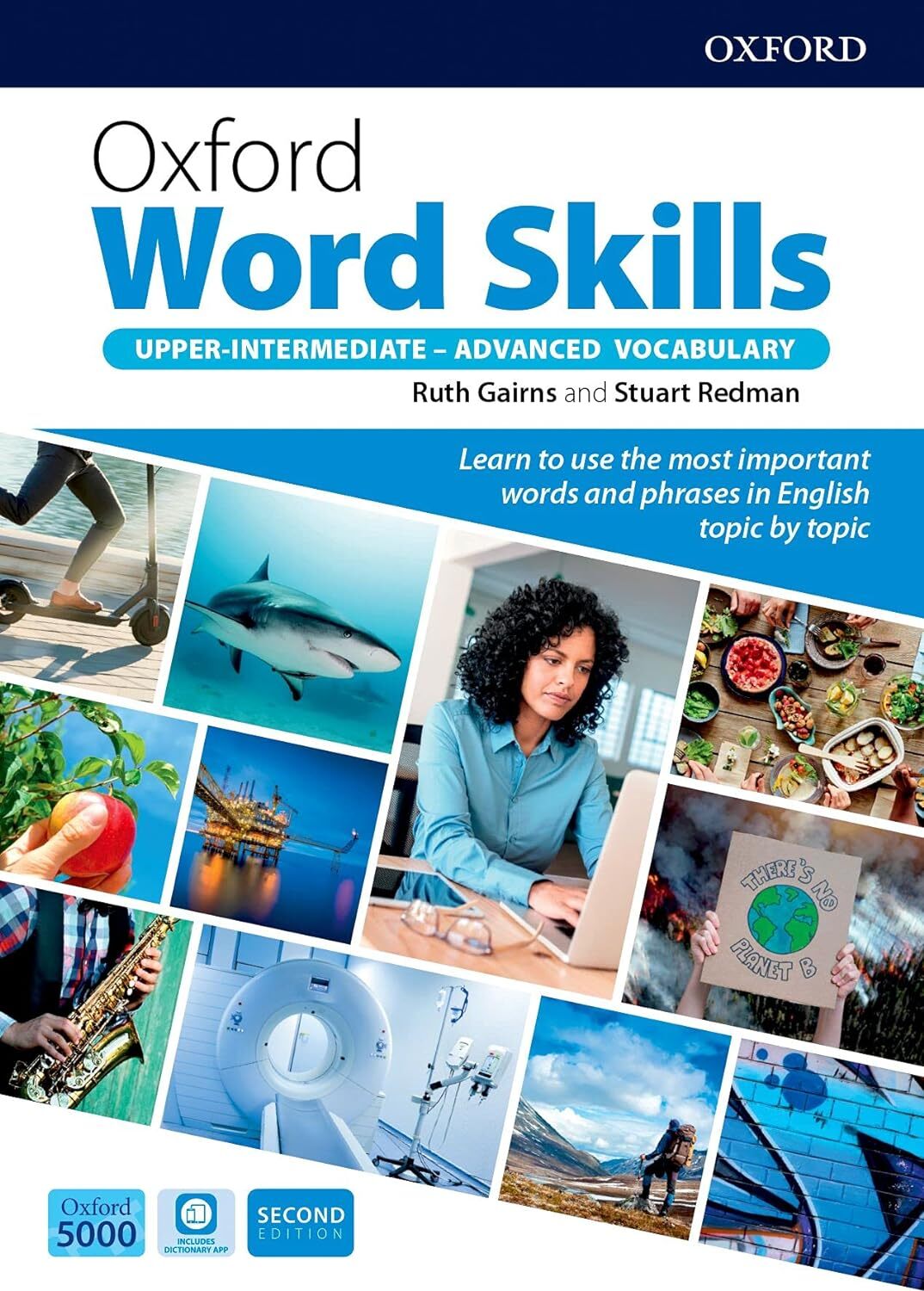 9780194605748 Oxford Word Skills 2e Advanced + App Pack - AA.VV.
