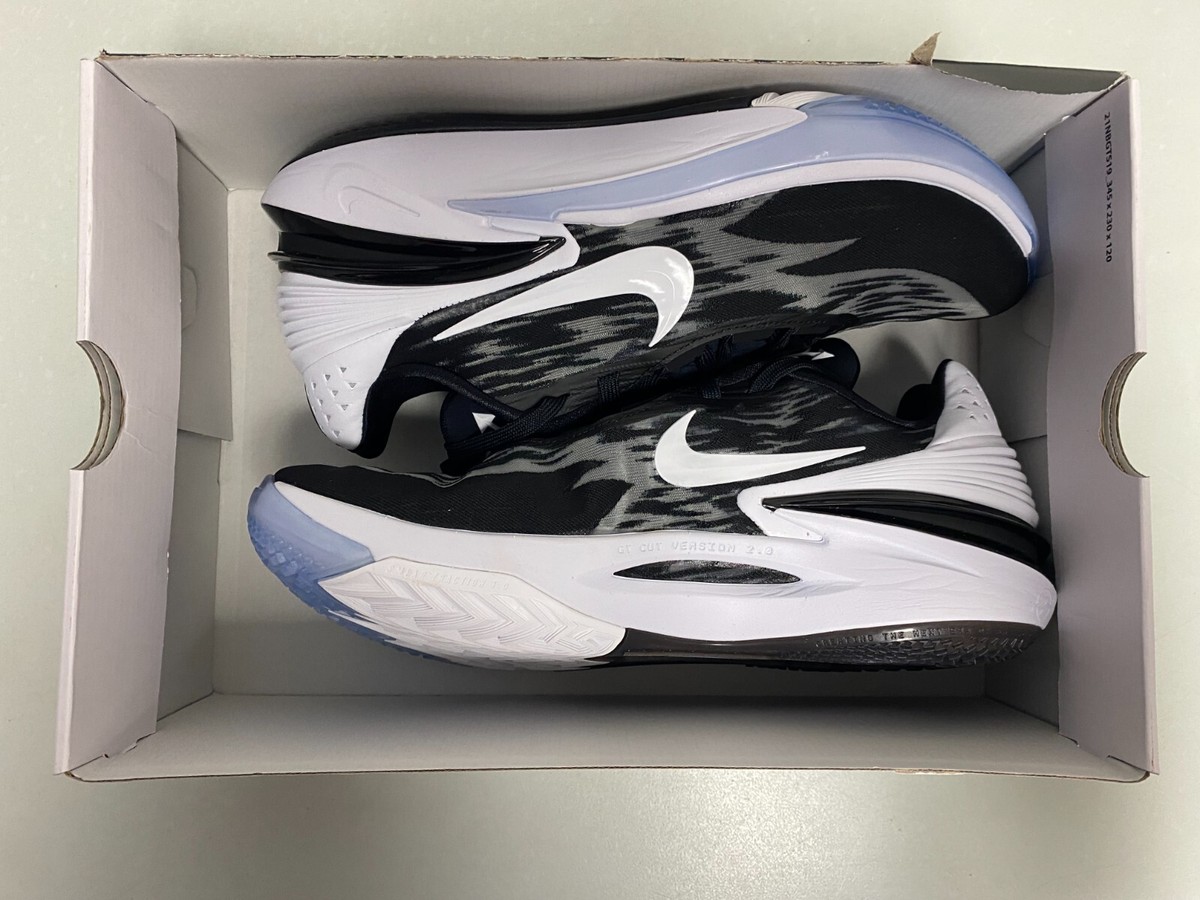 Nike Air Zoom GT Cut 2 TB P Black White DX6650-002 Size 8 | eBay