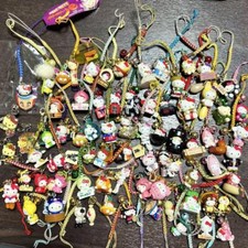 Sanrio Vintage Rare End-of-Year Sale Local Kitty Japan Hello Kitty Strap Approxi